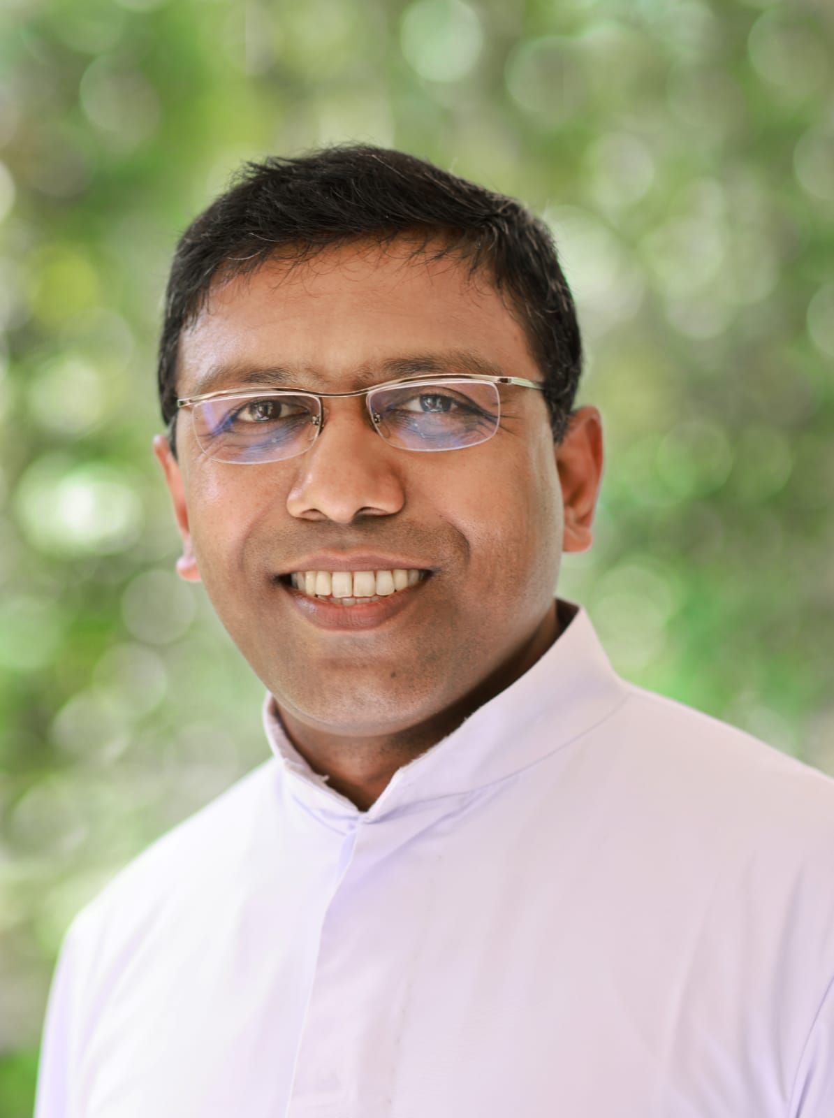 Fr. Thannickal Tijo CMI